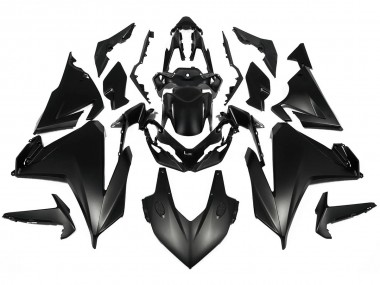 Shop 2022-2023 Honda CBR500R Motorcycle Fairings - Matte Black Canada
