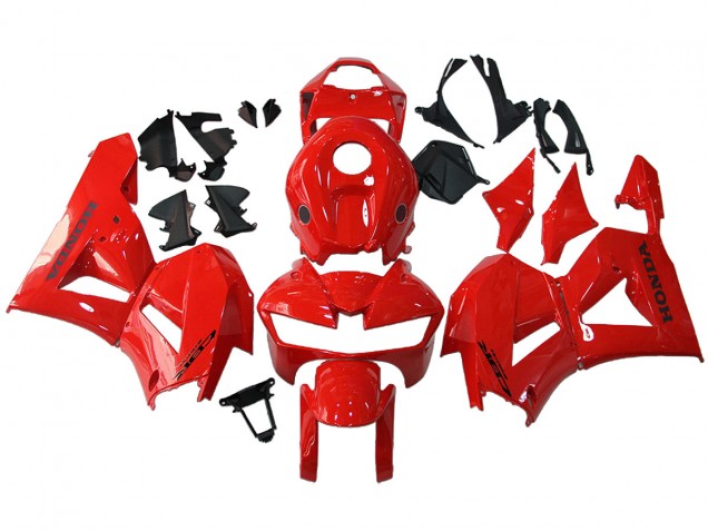 2013-2026 Honda CBR600RR Motorcycle Fairing - Red Canada
