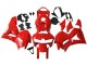 2013-2026 Honda CBR600RR Motorcycle Fairing - Red Canada
