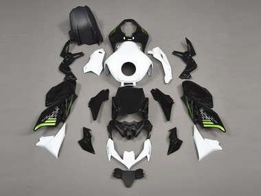 Shop 2020-2024 Kawasaki Z900 Motorcycle Fairings - Black White Canada