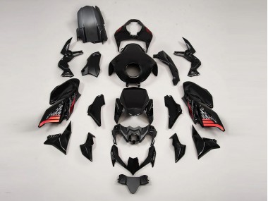 Shop 2020-2024 Kawasaki Z900 Motorcycle Fairings - Black Red Canada