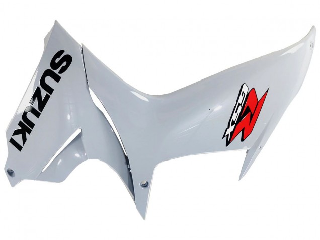 2011-2024 Suzuki GSXR 600/750 Motorcycle Fairings - Grey Canada