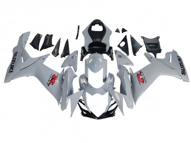 Shop 2011-2024 Suzuki GSXR 600/750 Motorcycle Fairings - Grey Canada