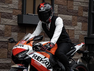 Shop 2017-2023 Honda CBR1000RR Motorcycle Fairings - Orange White Red Glossy Black Repsol Red Bull Canada