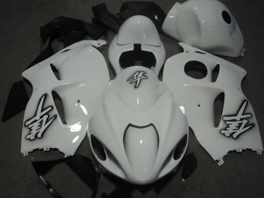 Shop 1996-2007 Suzuki GSXR 1300 Hayabusa Motorcycle Fairing - White Canada