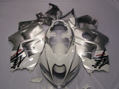 Shop 1996-2007 Suzuki GSXR 1300 Hayabusa Motorcycle Fairings - Silver Canada