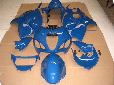 1997-2007 Blue GSXR 1300 Hayabusa Fairings