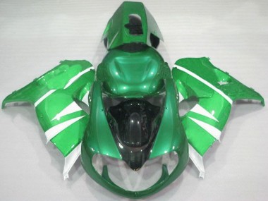 1998-2003 Gloss Green TL1000R Fairings