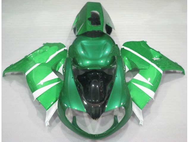 1998-2003 Gloss Green TL1000R Fairings 1998-2003 Gloss Green TL1000R Fairings