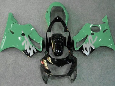 1999-2000 Gloss Green CBR600 F4 Fairings
