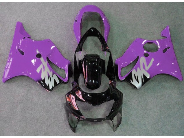 1999-2000 Gloss Purple CBR600 F4 Fairings 1999-2000 Gloss Purple CBR600 F4 Fairings