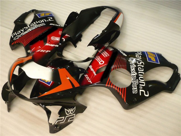 1999-2000 Play Station 2 Design CBR600 F4 Fairings 1999-2000 Play Station 2 Design CBR600 F4 Fairings