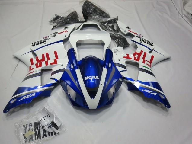 2000-2001 Fiat R1 Fairings 2000-2001 Fiat R1 Fairings