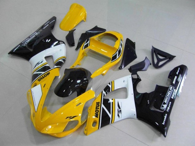 2000-2001 Motul R1 Fairings 2000-2001 Motul R1 Fairings
