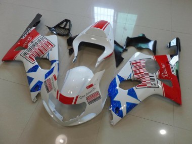 2000-2002 Barcode GSXR 1000 Fairings