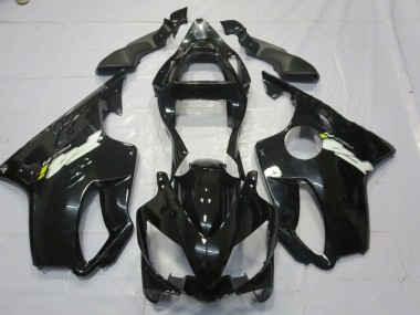 2001-2003 Gloss Black with Decals CBR600 F4i Fairings