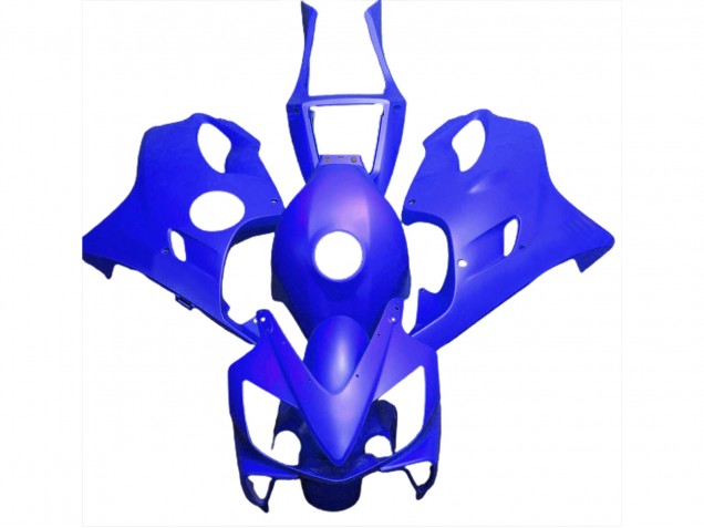 2001-2003 Matte Blue CBR600 F4i Fairings 2001-2003 Matte Blue CBR600 F4i Fairings