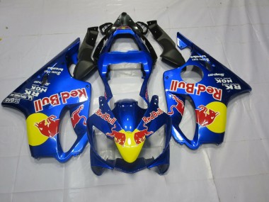 2001-2003 Red Bull Design CBR600 F4i Fairings