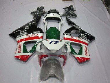 2002-2003 CRR Castrol CBR954RR Fairings