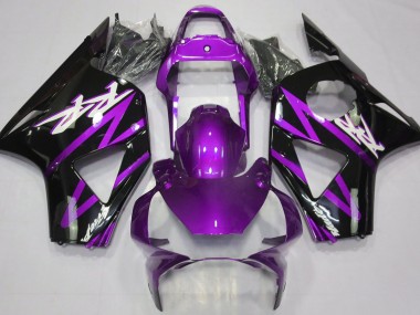 2002-2003 Electric Purple CBR954RR Fairings