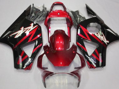 2002-2003 Electric Red CBR954RR Fairings