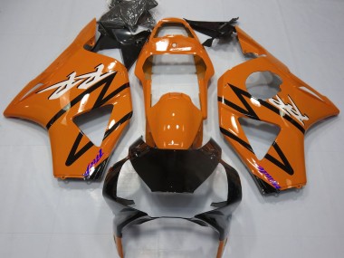 2002-2003 Gloss Dark Orange Blade CBR954RR Fairings