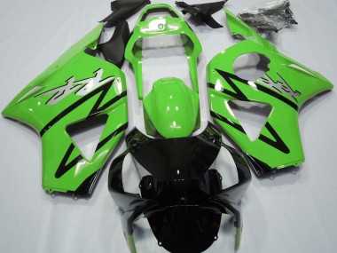 2002-2003 Gloss Green CBR Style CBR954RR Fairings