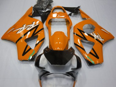 2002-2003 Gloss Orange Blade CBR954RR Fairings