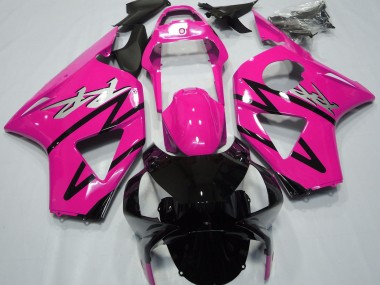 2002-2003 Gloss Pink CBR Style CBR954RR Fairings
