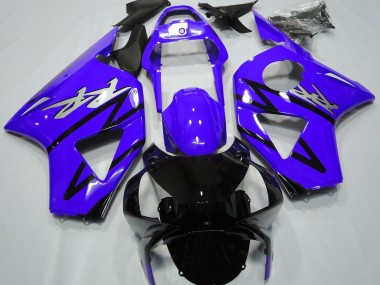 2002-2003 Gloss Purple CBR Style CBR954RR Fairings