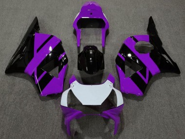 2002-2003 Gloss Purple OEM Kit CBR954RR Fairings