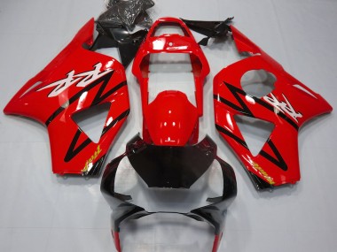 2002-2003 Gloss Red Blade CBR954RR Fairings