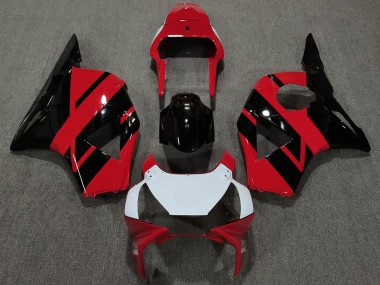 2002-2003 Gloss Red OEM Kit CBR954RR Fairings