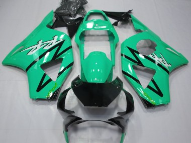 2002-2003 Gloss Teal Blade CBR954RR Fairings