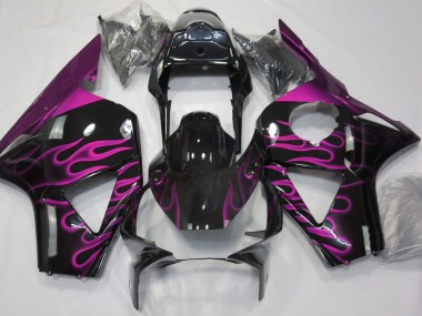 2002-2003 Pink Flame CBR954RR Fairings