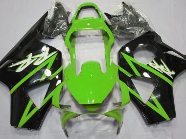 2002-2003 Plain Green Design CBR954RR Fairings