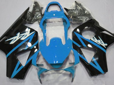 2002-2003 Plain Light Blue Design CBR954RR Fairings