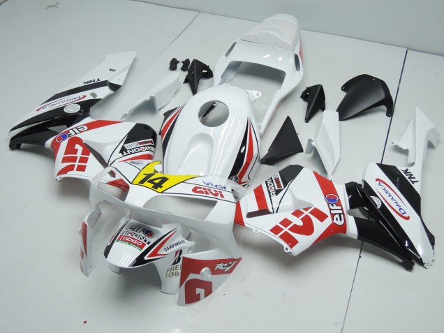 2003-2004 Elf CBR600RR Fairings 2003-2004 Elf CBR600RR Fairings