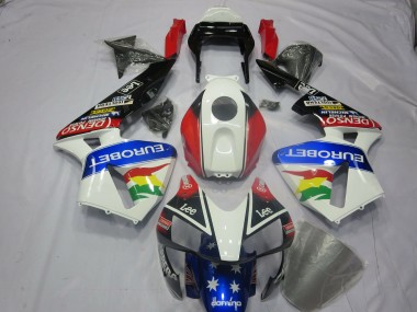 2003-2004 EuroBet CBR600RR Fairings