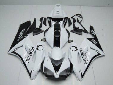 2004-2005 Black Pramac CBR1000RR Fairings