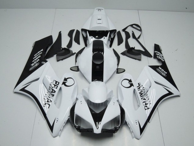 2004-2005 Black Pramac CBR1000RR Fairings 2004-2005 Black Pramac CBR1000RR Fairings