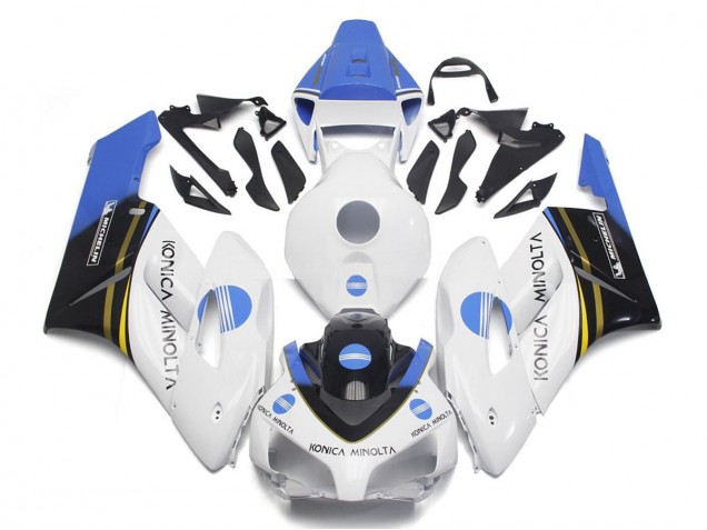 2004-2005 Blue Fade Black CBR1000RR Fairings 2004-2005 Blue Fade Black CBR1000RR Fairings