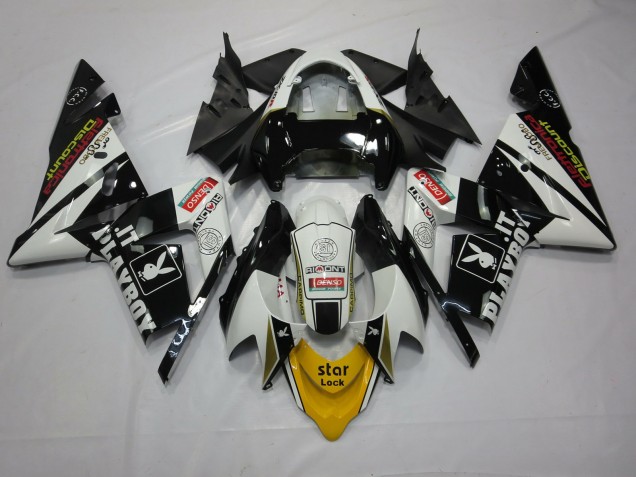 2004-2005 PlayBoy ZX10R Fairings