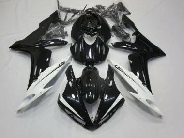 2004-2006 White and Black R1 Fairings