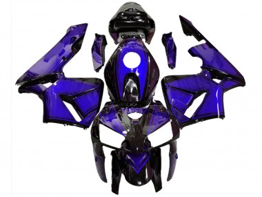 2005-2006 Deep Blue CBR600RR Fairings
