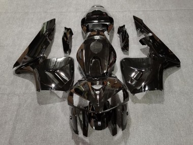 2005-2006 Gloss Black CBR600RR Fairings
