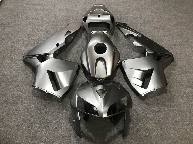 2005-2006 Gloss Silver CBR600RR Fairings 2005-2006 Gloss Silver CBR600RR Fairings
