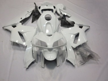 2005-2006 Gloss White CBR600RR Fairings