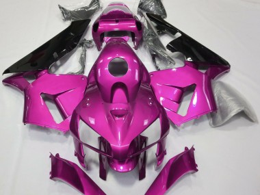 2005-2006 Hot Pink CBR Style CBR600RR Fairings
