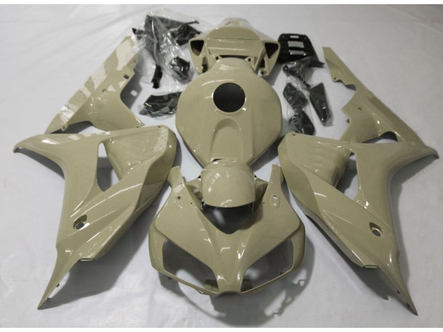 2006-2007 Desert Tan CBR1000RR Fairings